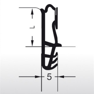 GTQ Dihtung Za Vrata