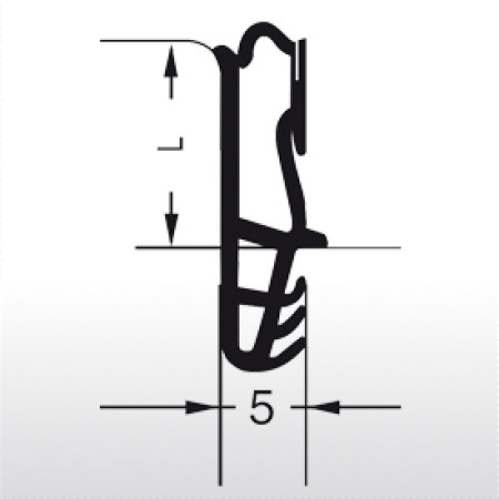 GTQ Dihtung Za Vrata