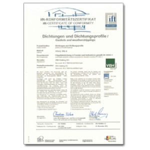 GTQ Preklopni Dihtung