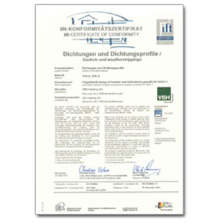 GTQ Preklopni Dihtung