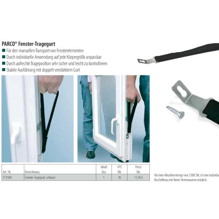 Traka Za Nošenje Prozora