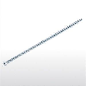 Turbo-Vijak Upuštena Glava