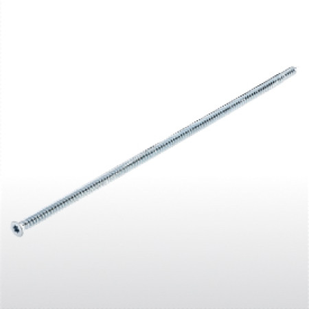 Turbo-Vijak Upuštena Glava