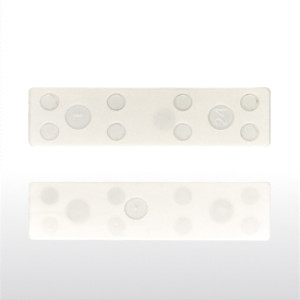 Podloške Za Staklo, Bele