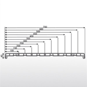 Unutrašnje / PVC Kvalitet / Bela