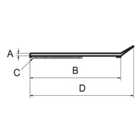 Ravni Pokrivni Profili