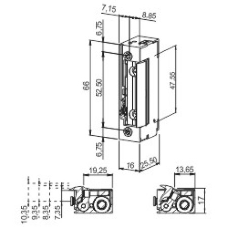 GTQ Elektroprihvatnik