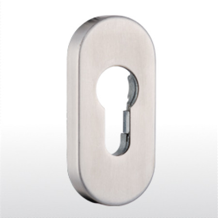 Inox Rozeta Ovalna 9 Mm ER