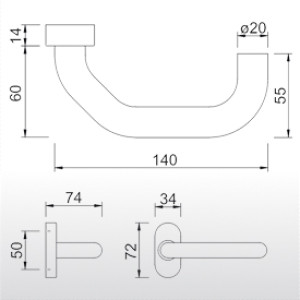 Kvaka DG 60V.ER.ORS.LT