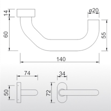 Kvaka DG 60V.ER.ORS.LT