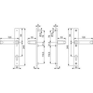 Kvaka LONDON 113/2246