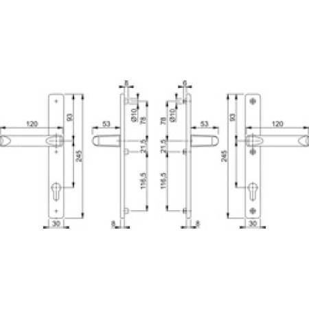 Kvaka LONDON 113/2246