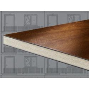 PVC Panel Sa RENOLIT Folijama